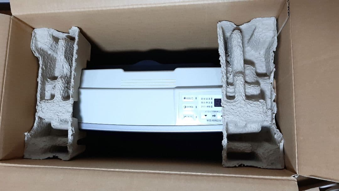 大阪ガス ガスファンヒーター 11〜15畳 ホース付き 点検済み