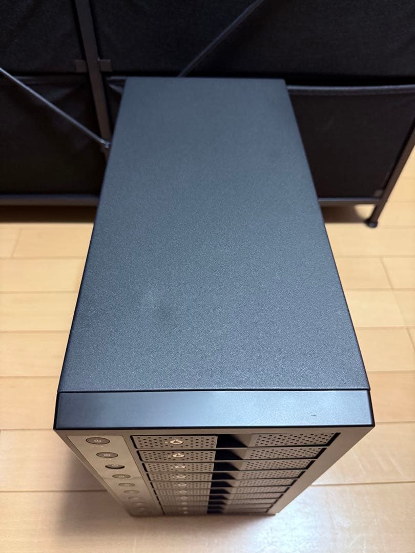 ⭐️動作良好 センチュリー 裸族のスカイタワー 10Bay USB3.2 Gen2