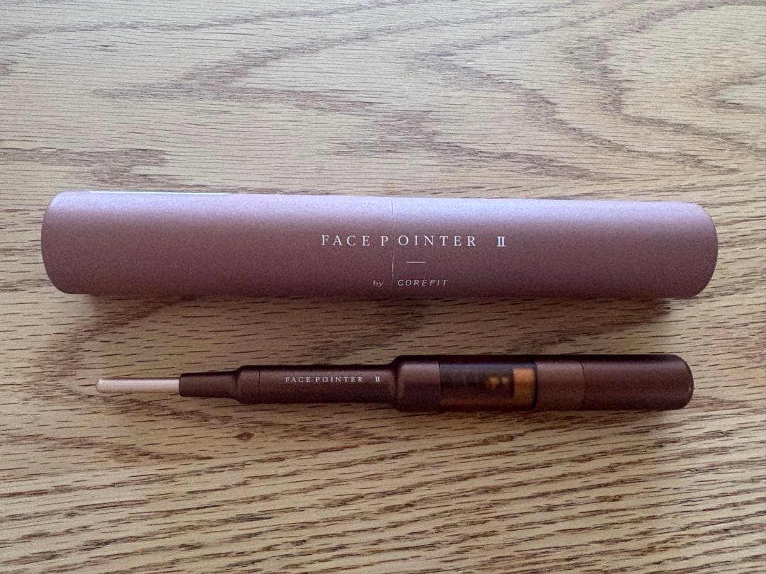 正規品 COREFITフェイスポインター2 FACEPOINTERII