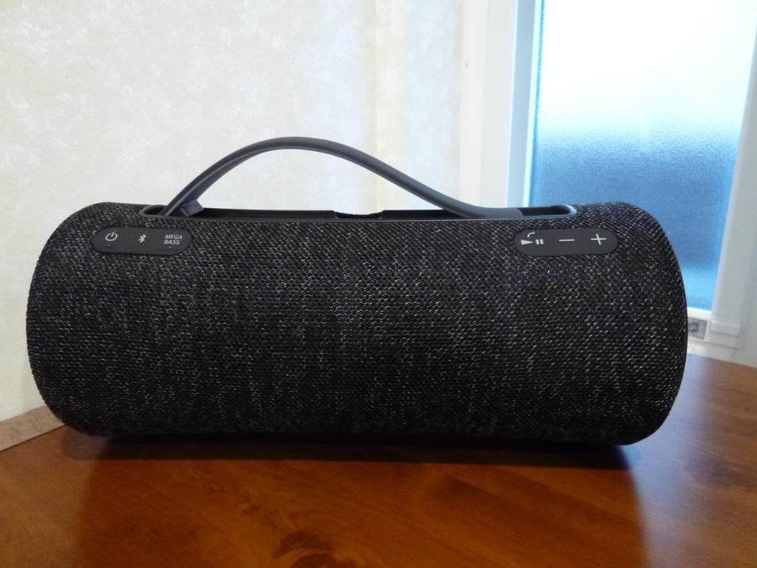 未使用に近い☆ SONY SRS-XG300 Bluetooth スピーカー