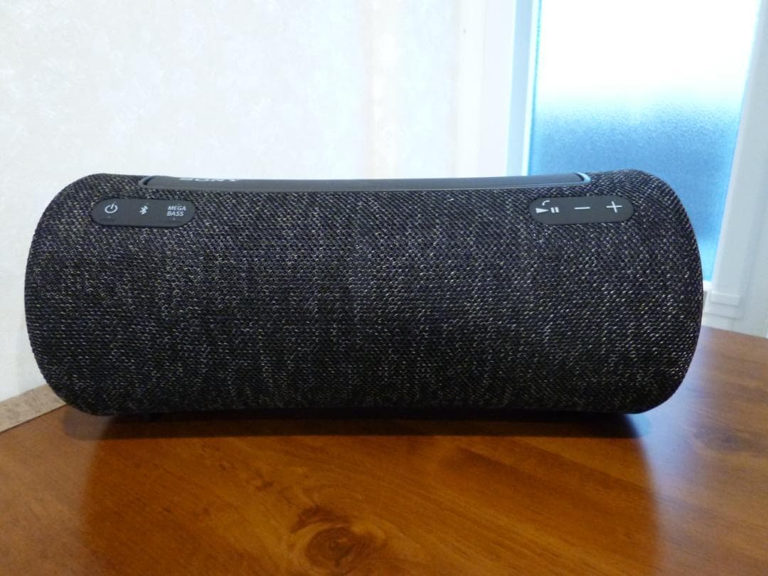 未使用に近い☆ SONY SRS-XG300 Bluetooth スピーカー