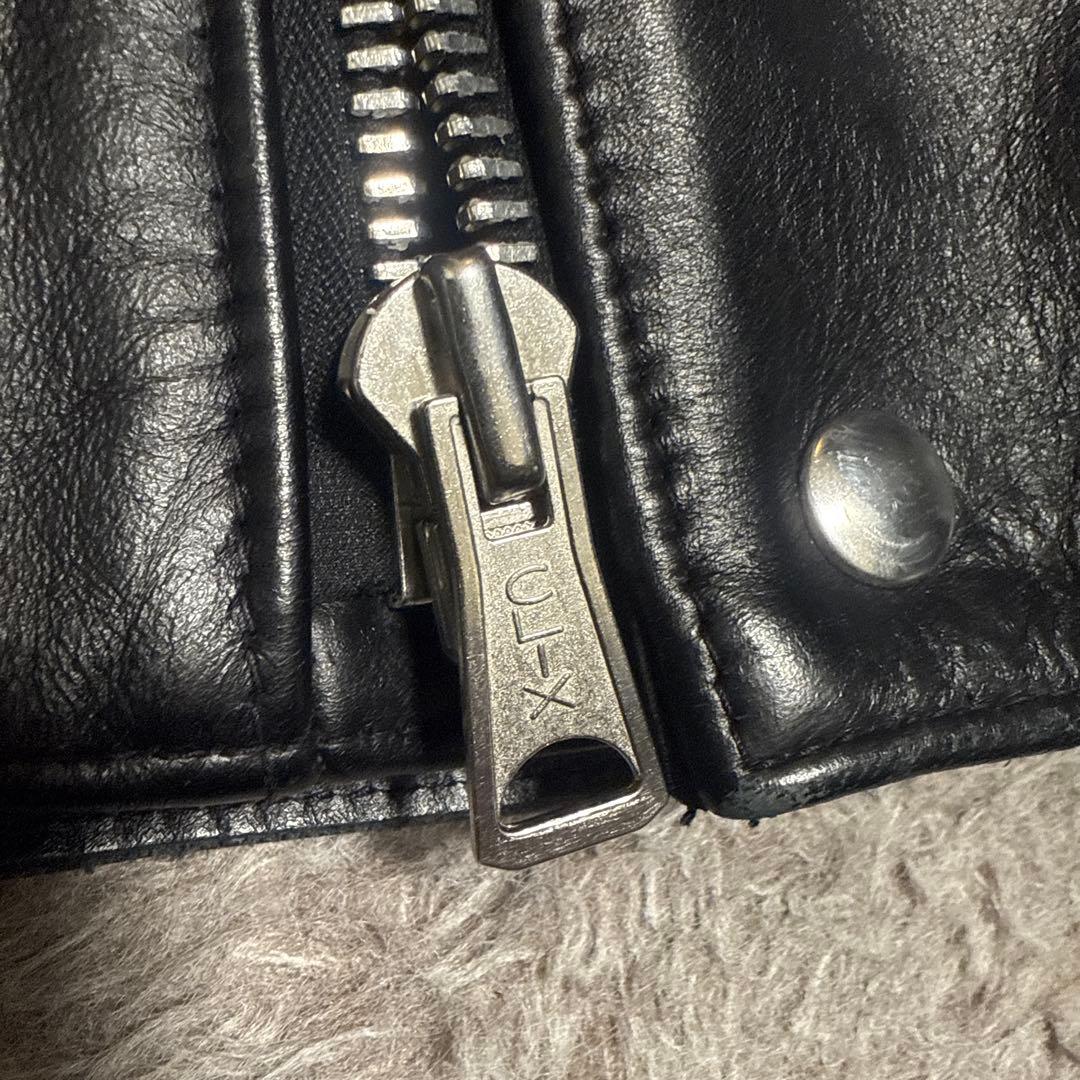 ルイスレザー 402t 36 ホースハイド　タイトフィット　ライトニング