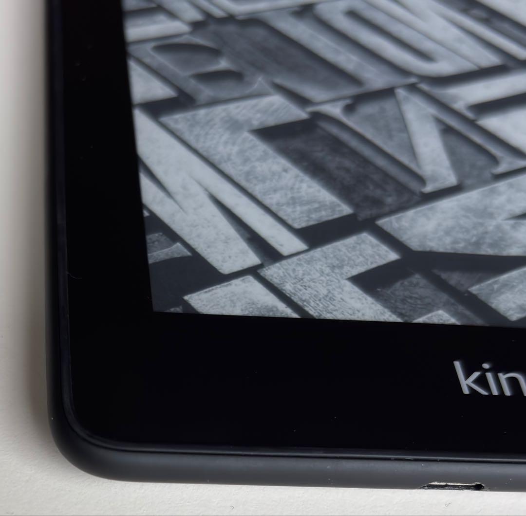 Kindlepaperwhite 32GB・10世代・広告あり