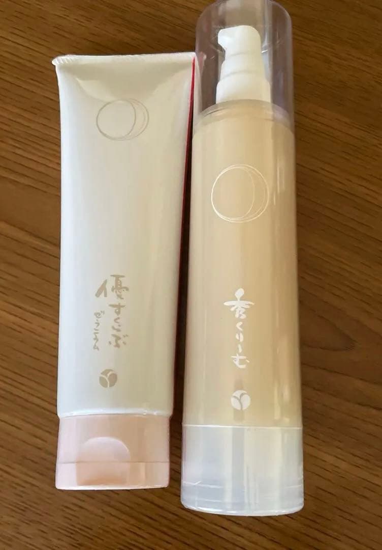 あきゅらいず 優すくらぶ&秀くりーむセット