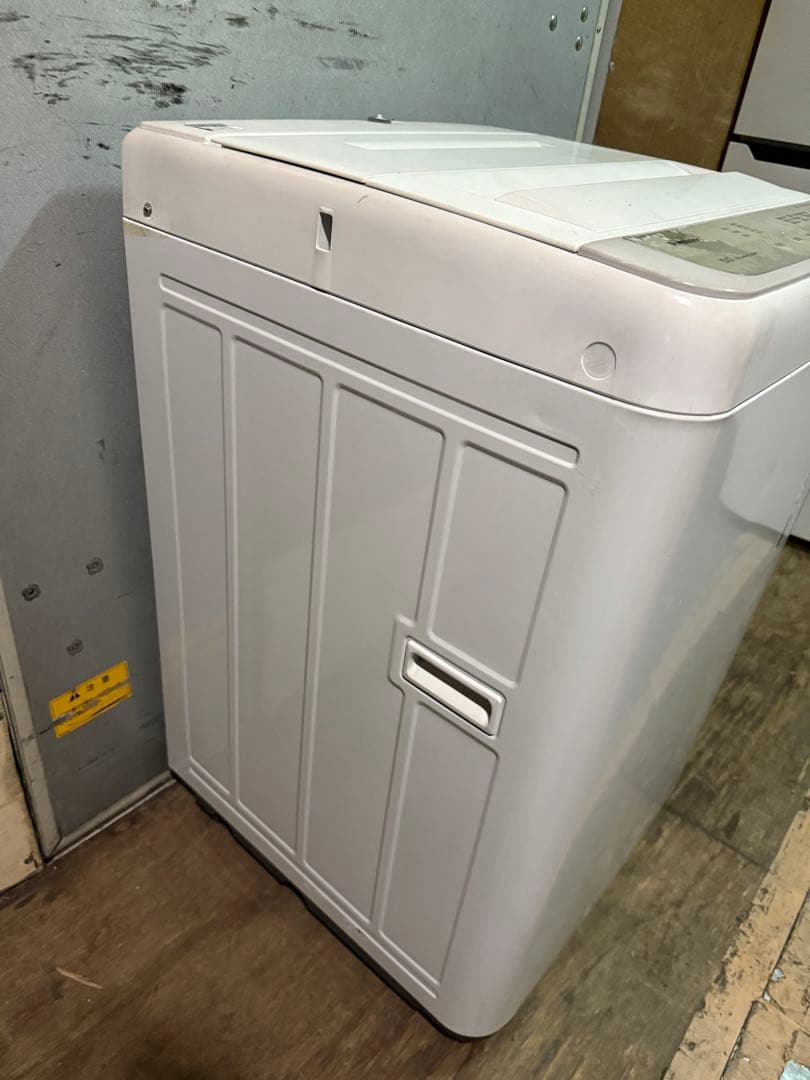 【高年式】 2020年式 5kg Panasonic 洗濯機 NA-F50B13