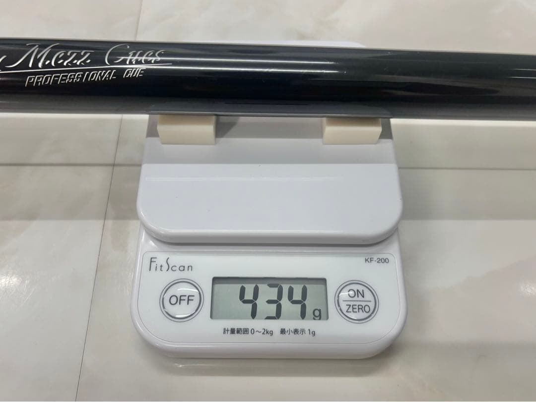 ビリヤード Mezz PowerBreak PRO DEEP IMPACT PRO H