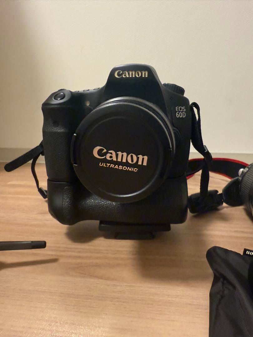 Canon EOS 60D カメラセット