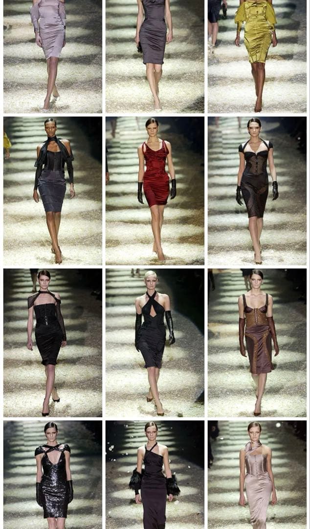 2003AW GUCCI by Tom Ford スタッズ パンプス37 1/2