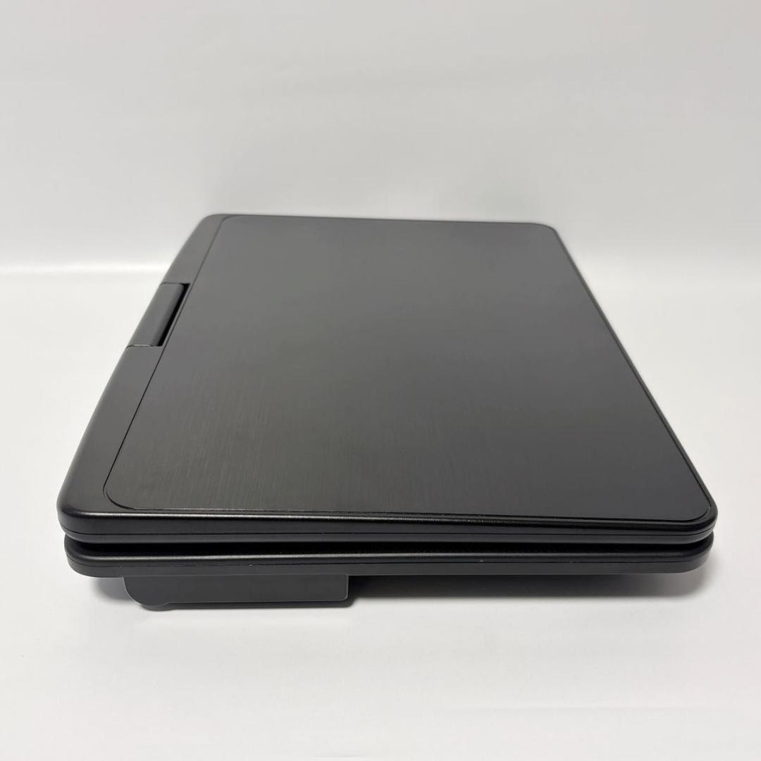 山善 Qriom ポータブルブルーレイプレーヤー TMB-L133 美品