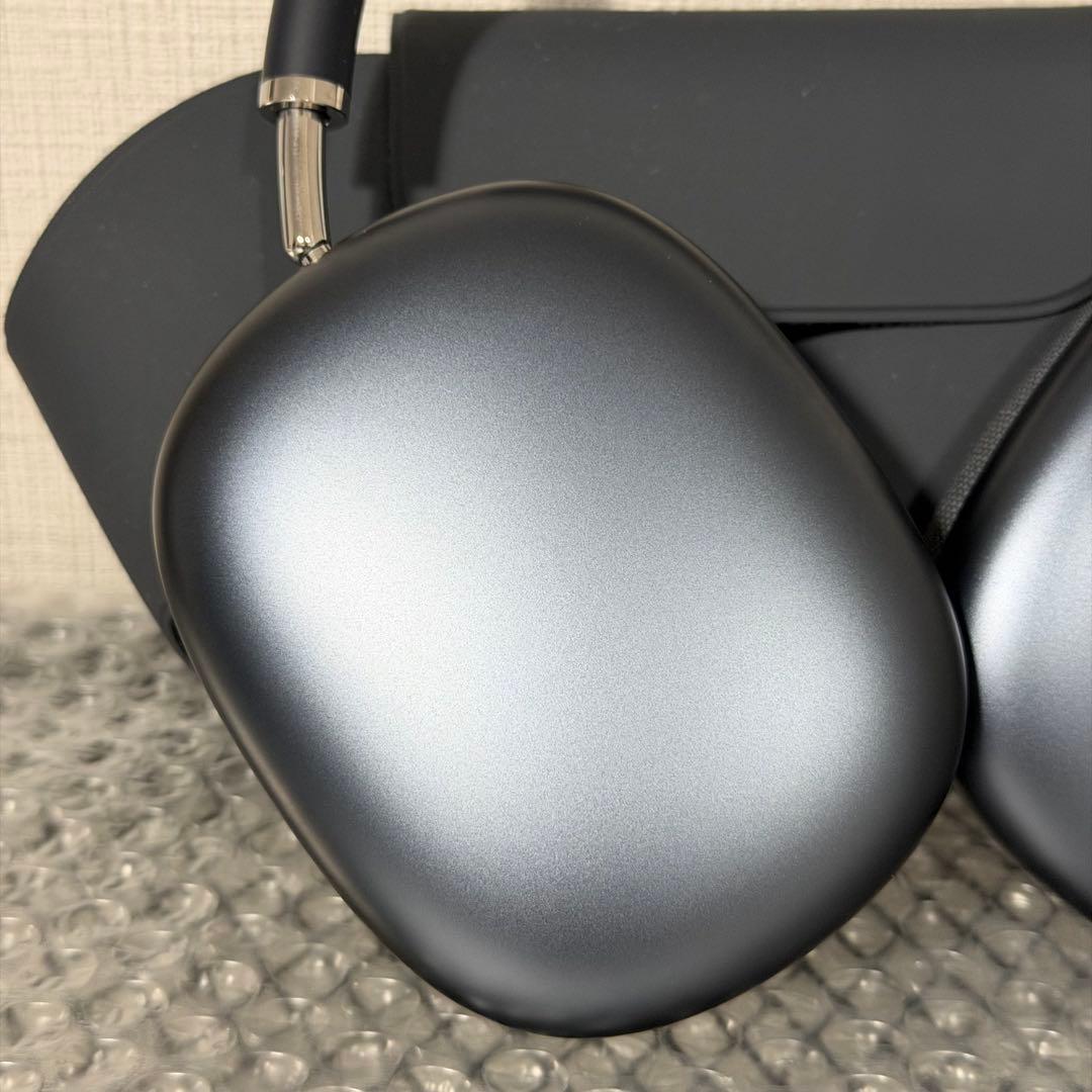 AirPods Max 第二世代usb-c ミッドナイト