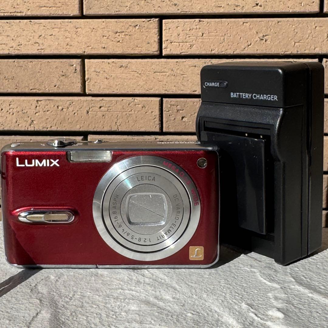 追加有り⭕️【動作確認済】Panasonic LUMIX DMC-FX07