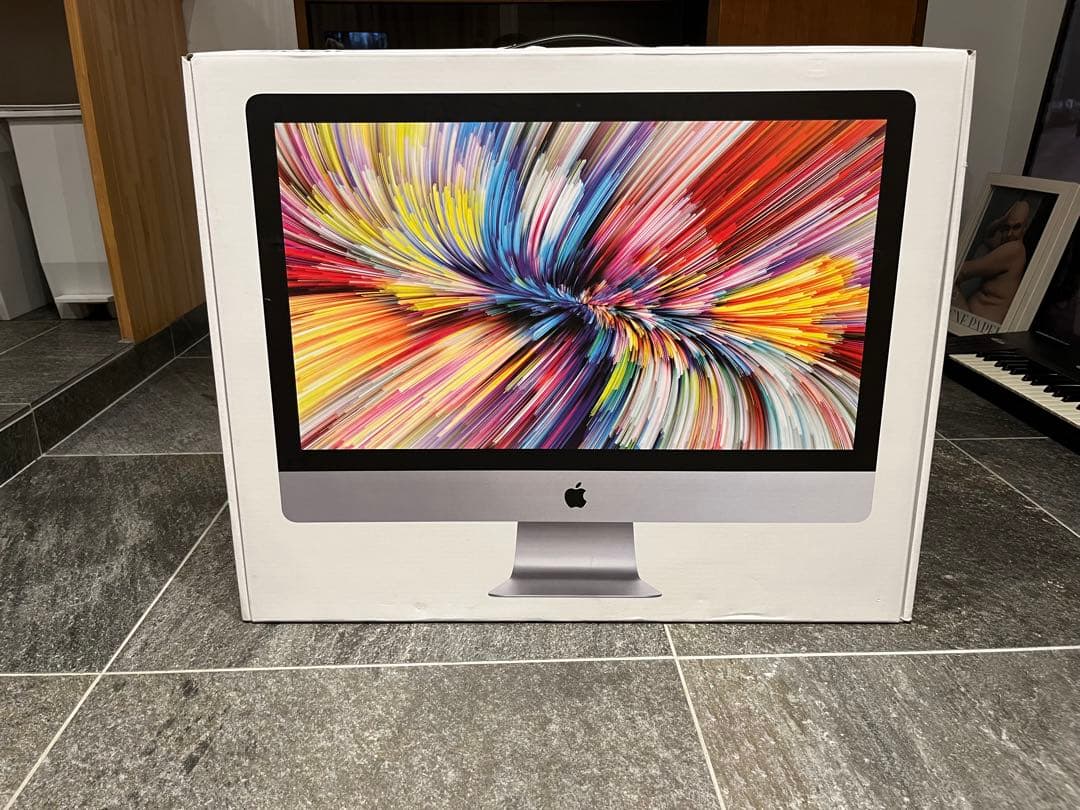 Apple iMac 27インチ Retina 5K (2020) 1TBSSD