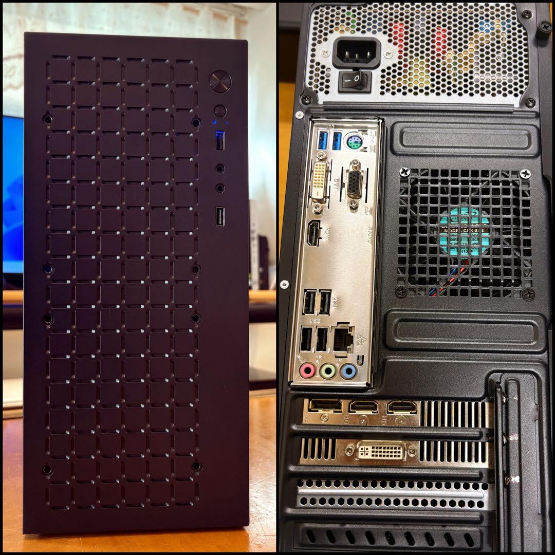 【¥12,800から】メモリ16GB Windows11 デスクトップPC