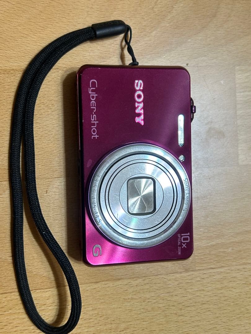 SONY Cyber-shot 1820万画素　DSC-WX170