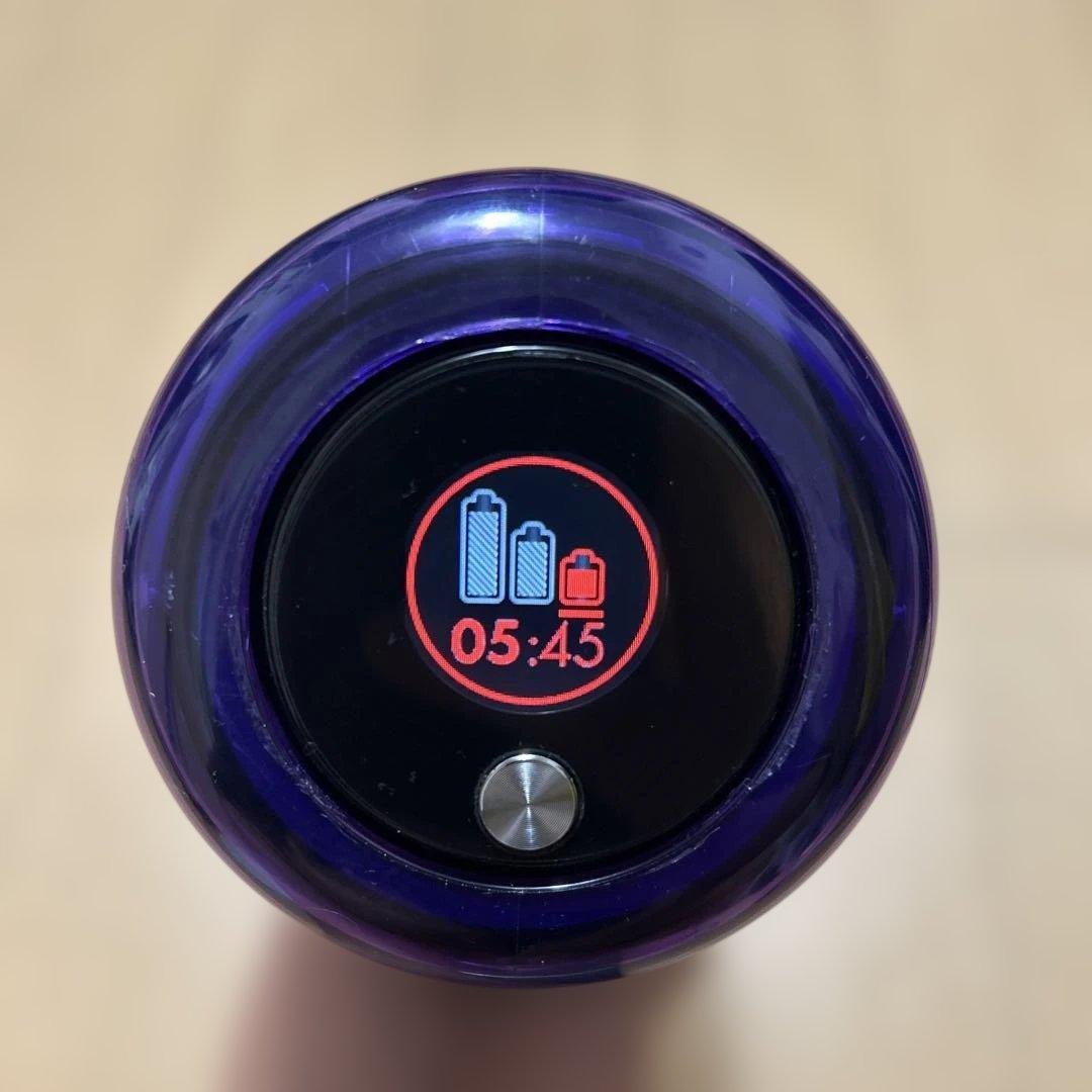 dyson ダイソン　SV15 純正スタンド付　現状品