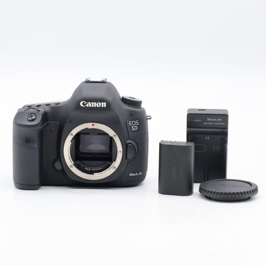 Canon EOS 5D Mark III ボディ EOS5DMK3 #4042