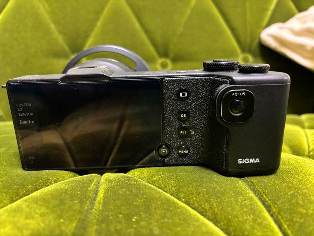 SIGMA dp1 Quattro​​(これ以上の値下げ無し)