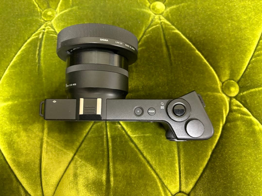 SIGMA dp1 Quattro​​(これ以上の値下げ無し)