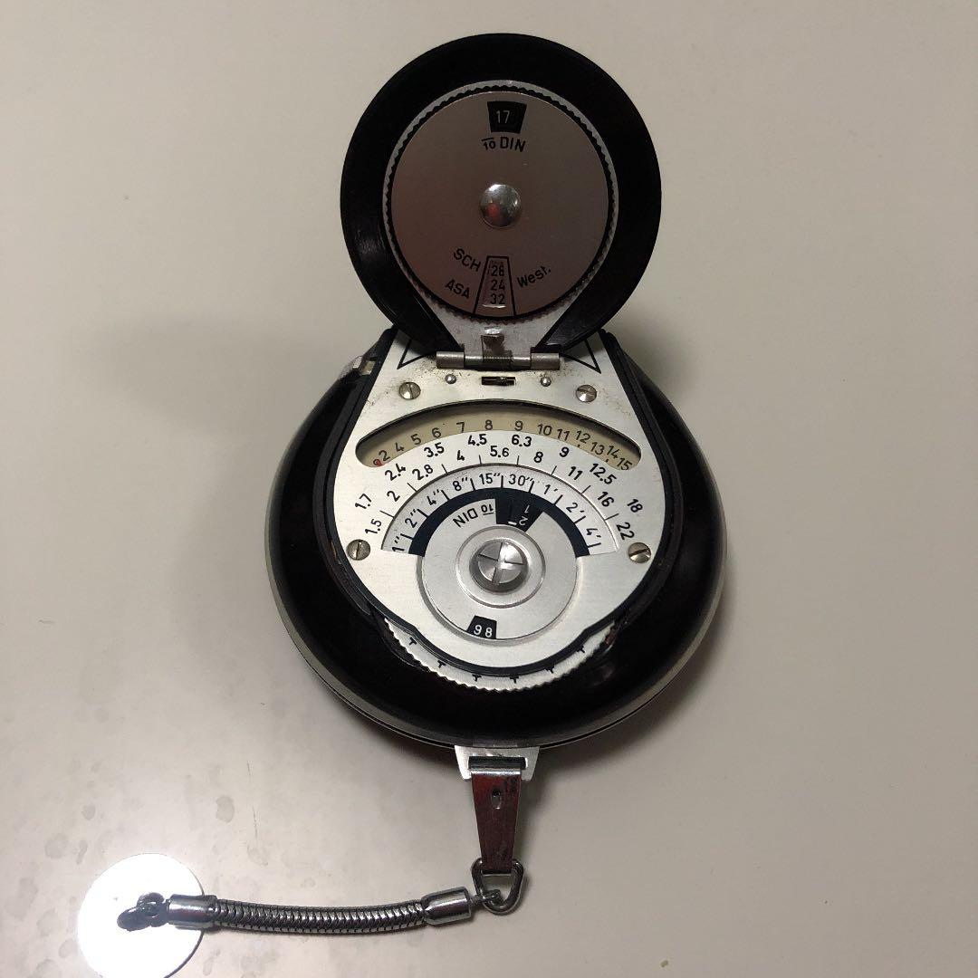 Bertram バートラム　露出計