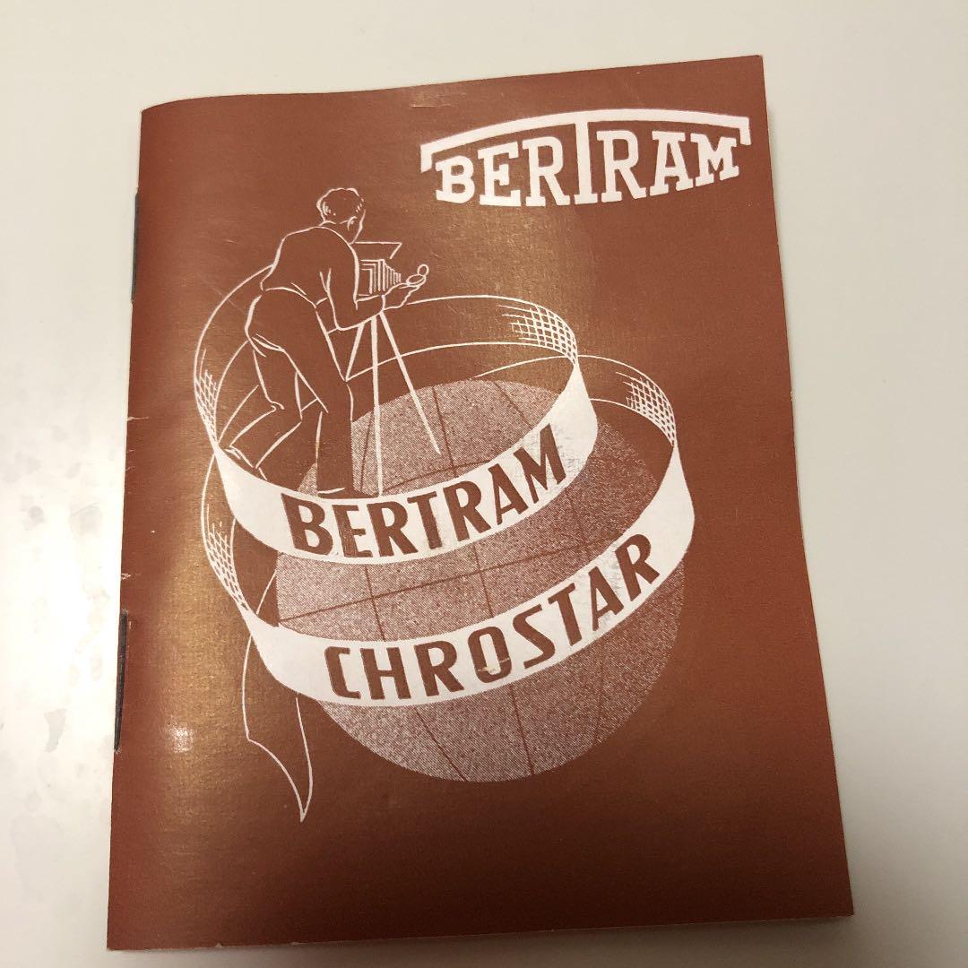 Bertram バートラム　露出計