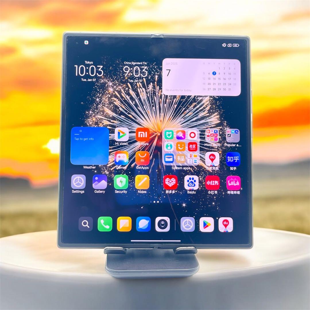 な*な様 ★即日発送★ Xiaomi Mix Fold 3 SIMフリー