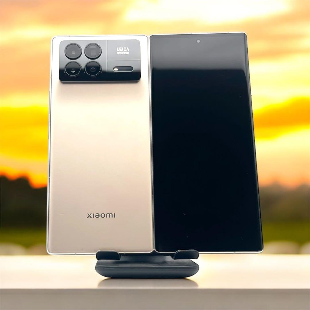 な*な様 ★即日発送★ Xiaomi Mix Fold 3 SIMフリー