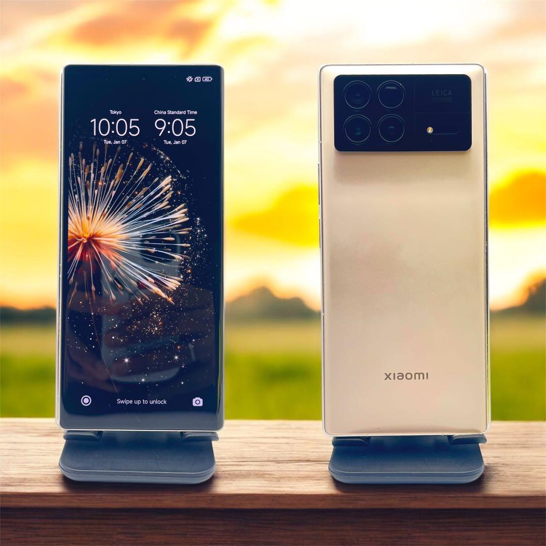 な*な様 ★即日発送★ Xiaomi Mix Fold 3 SIMフリー