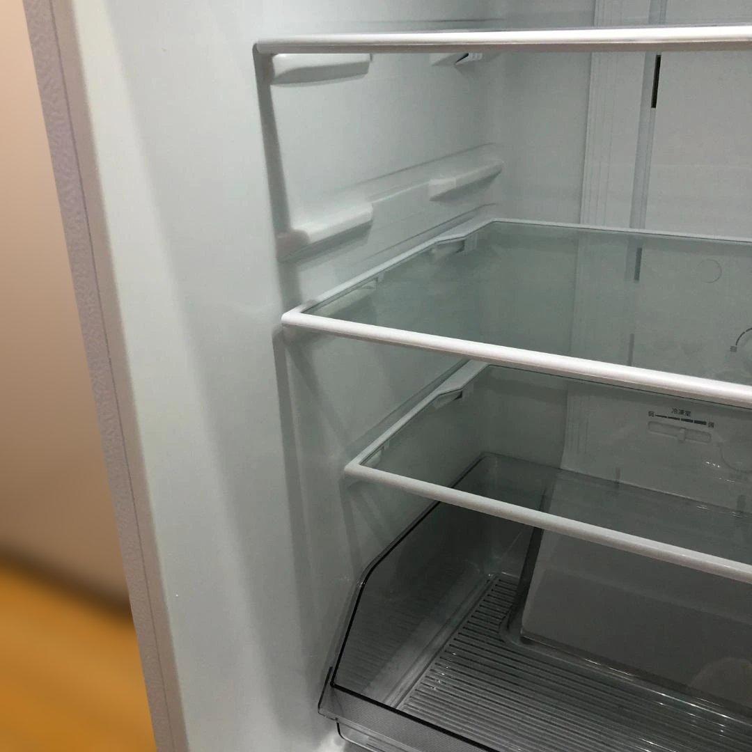 美品 東芝 冷蔵庫 GR-U15BS 2023年製 動作確認済 112944-1