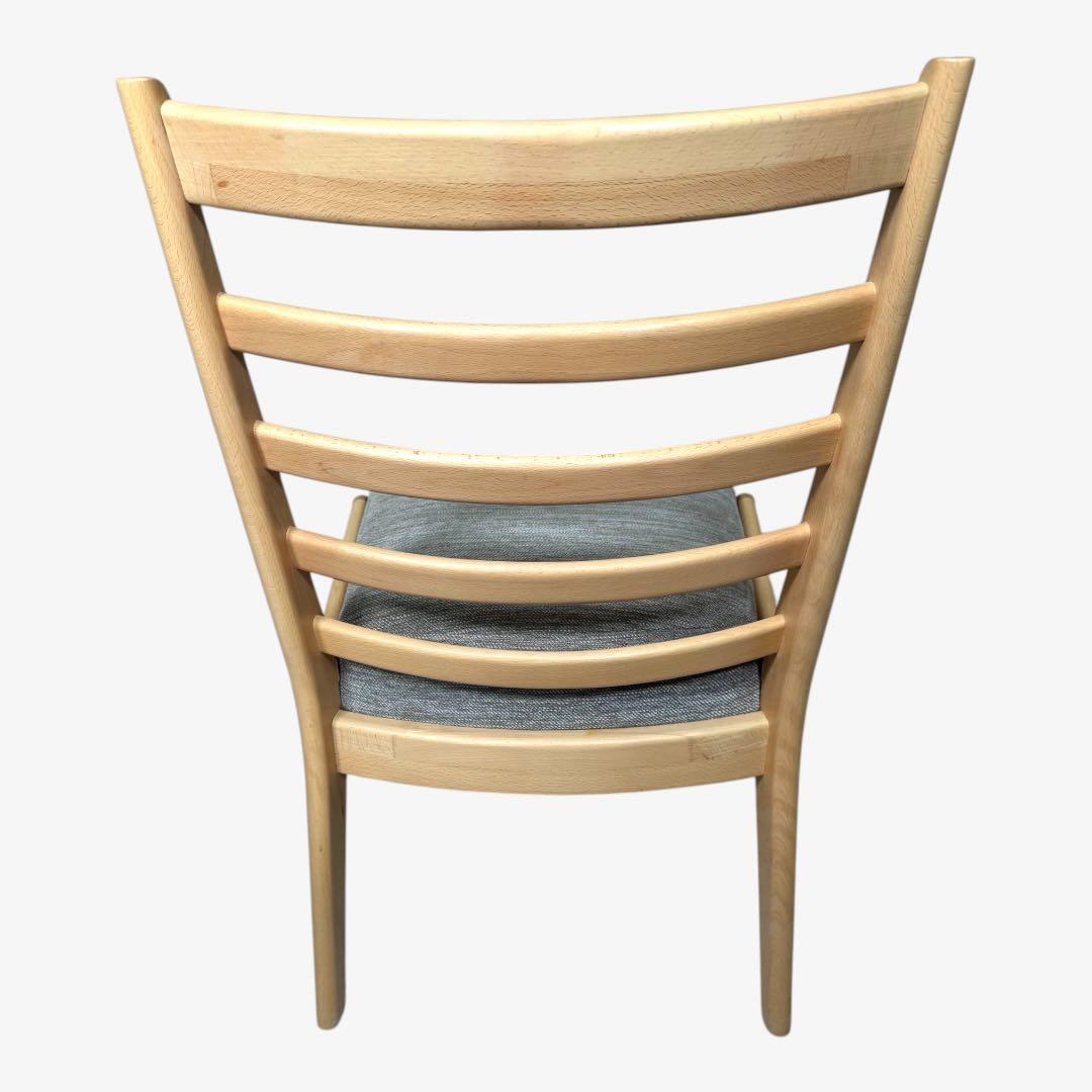 《良品》ニトリ Nコレクション C-27M ダイニングチェア　1人用　イス