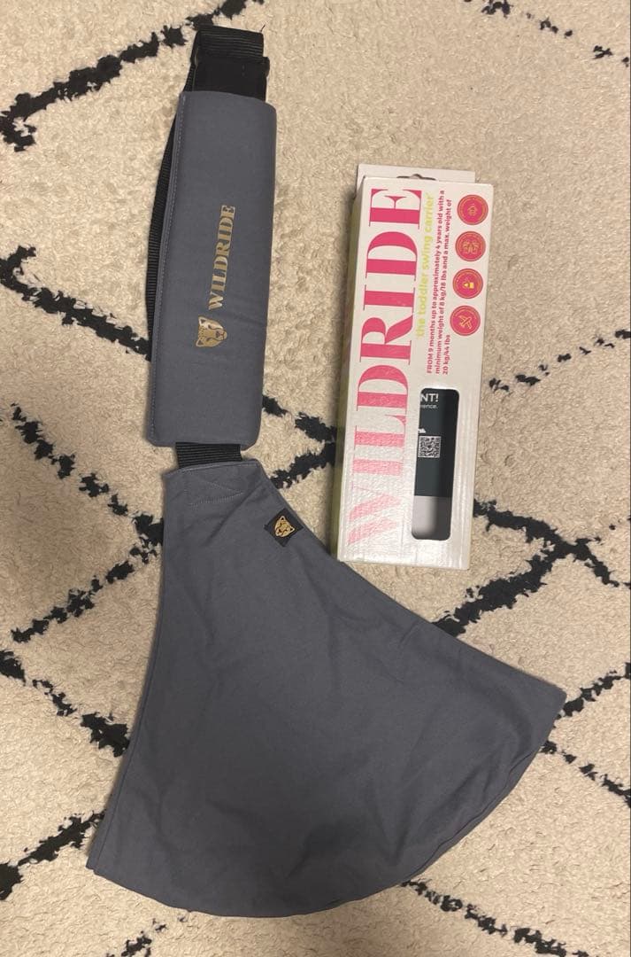 WILDRIDE Basic スリング アイアン