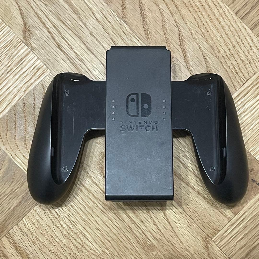 【一部ジャンク品】任天堂Switch 本体 グレー 外箱付