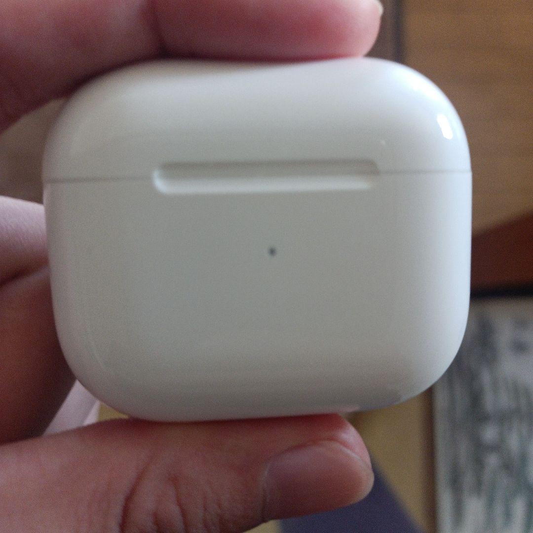 イヤホン AirPods
