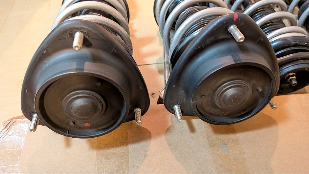 GR86 ザックスサブソーバー GROWスポーツサス ハイトアジャスター 値下げ