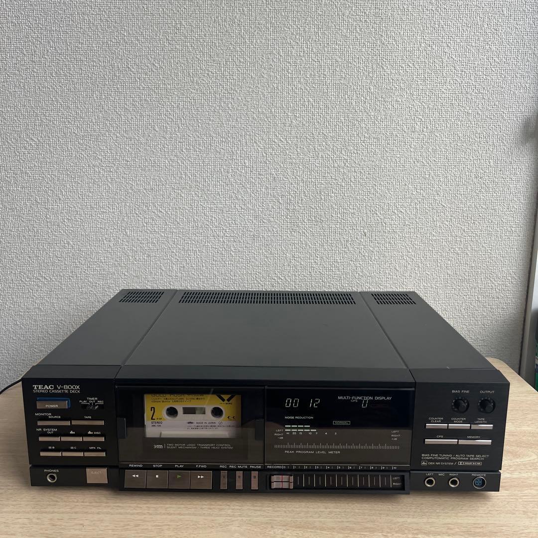 その他 TEAC V-800X