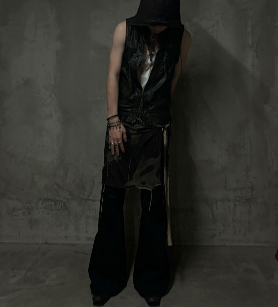 シェアースピリット　巻きスカート　Share Spirit