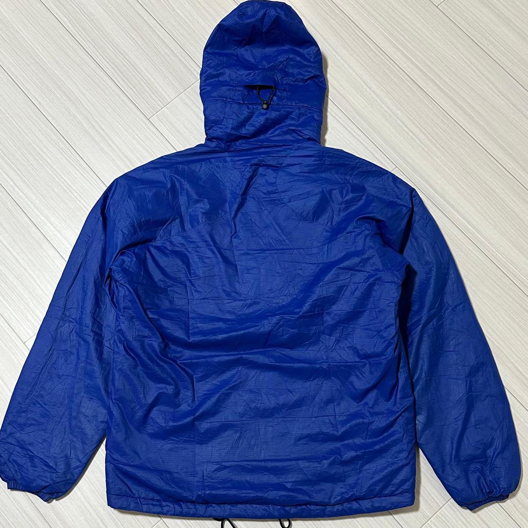 ス*チ様 patagonia パタゴニア マイクロパフフーディ パフボールセータ