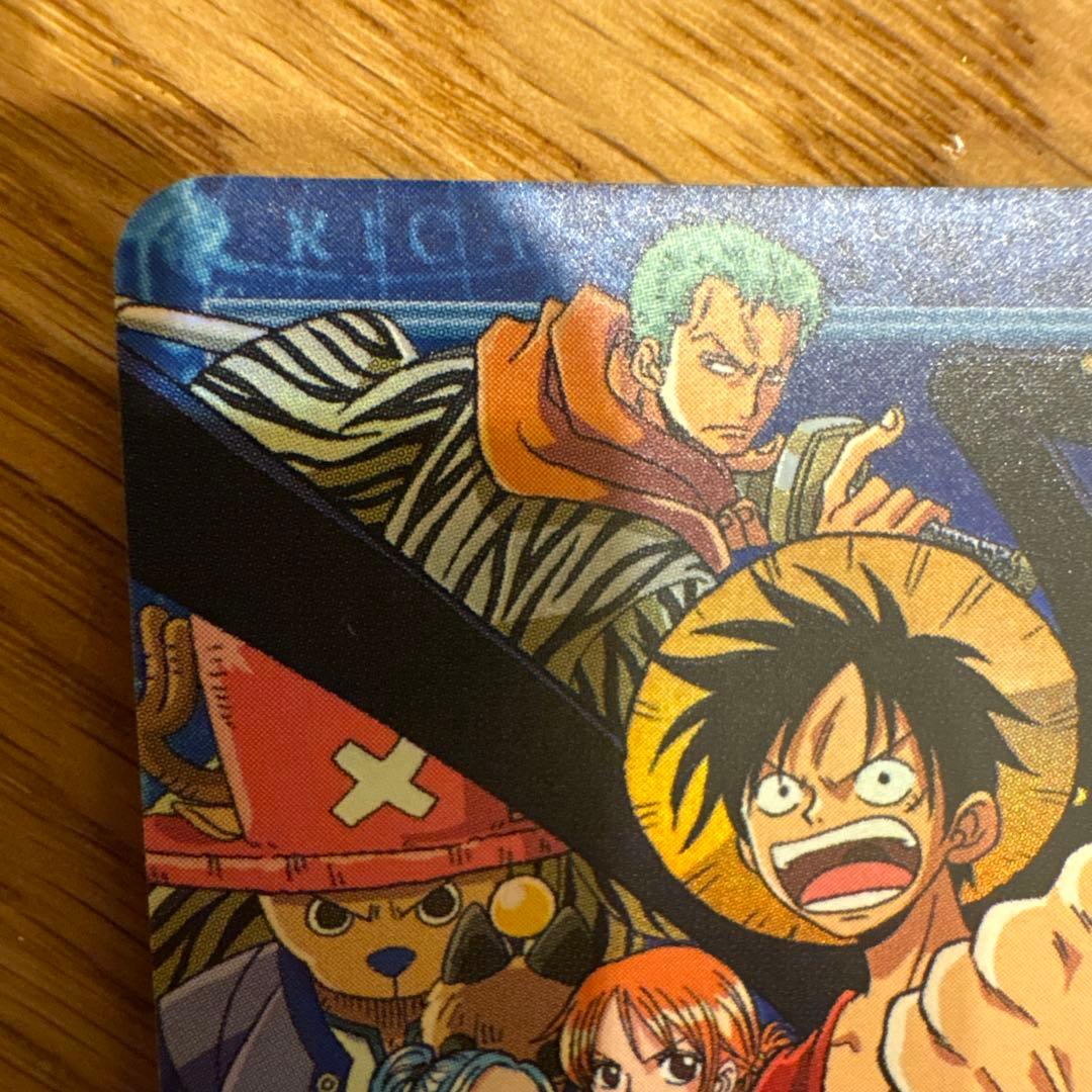 ONE PIECE カードダスハイパーバトル　S127