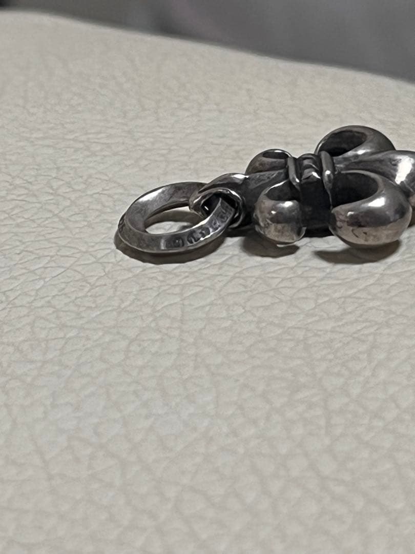 クロムハーツ BS フレア ネックレス