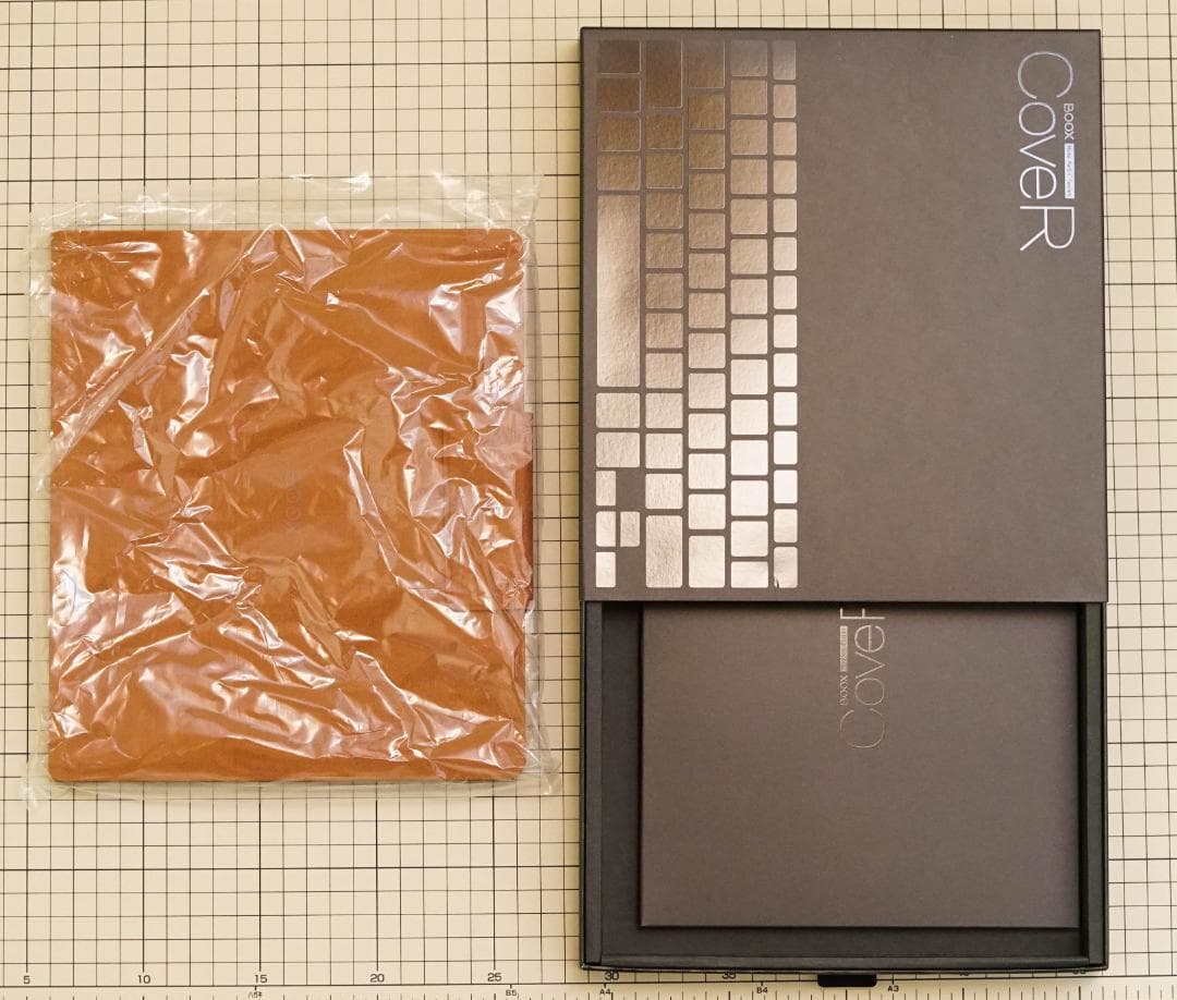 【ほぼ新品】ONYX BOOX Note Air5 C用　純正キーボードケース