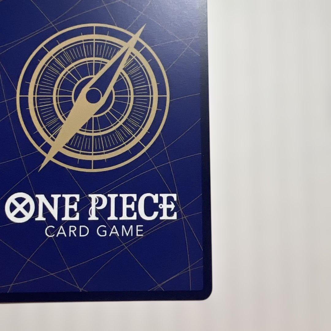 ナミ R スーパーパラレル(コミパラ) OP01-016美品！