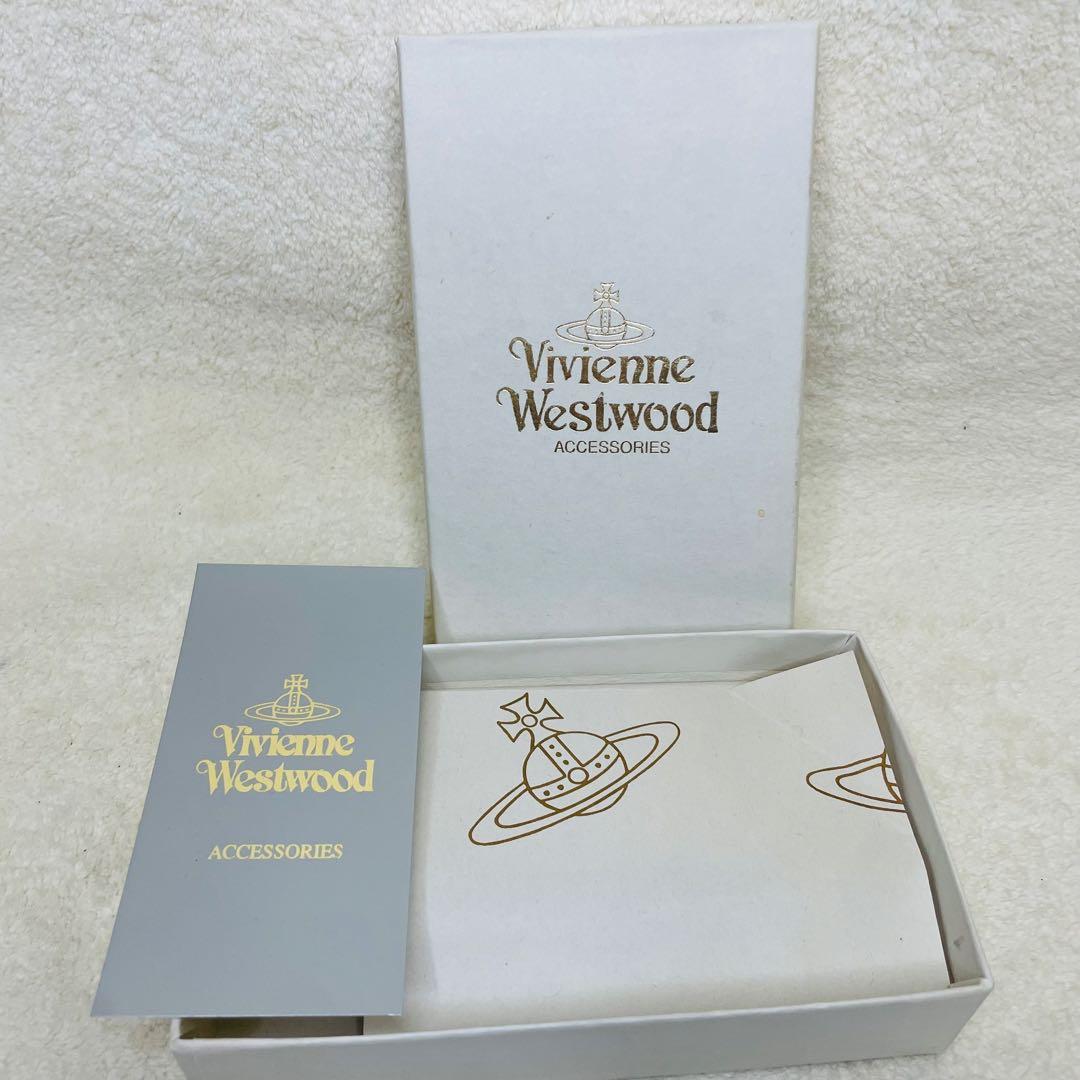 ヴィヴィアンウエストウット ケース キーケース 黒 ドクロ スカル y2k