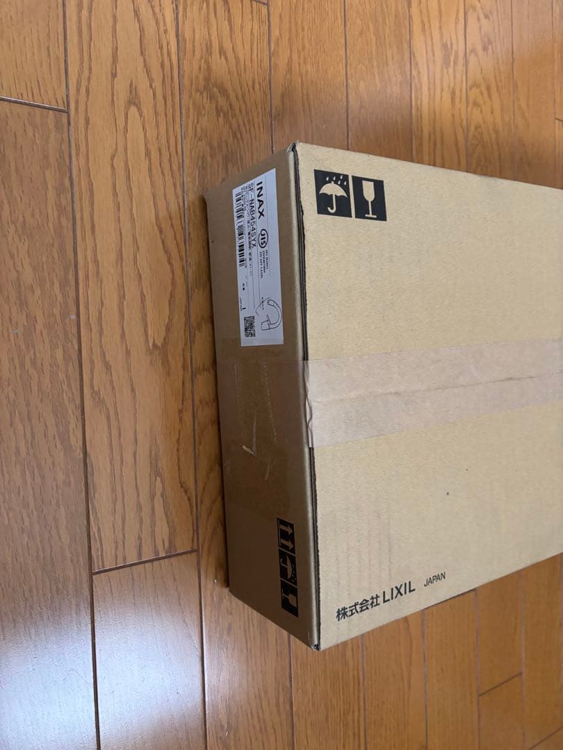 LIXIL キッチン用タッチレス水栓乾電池式B5タイプ SF-NAB454SYX