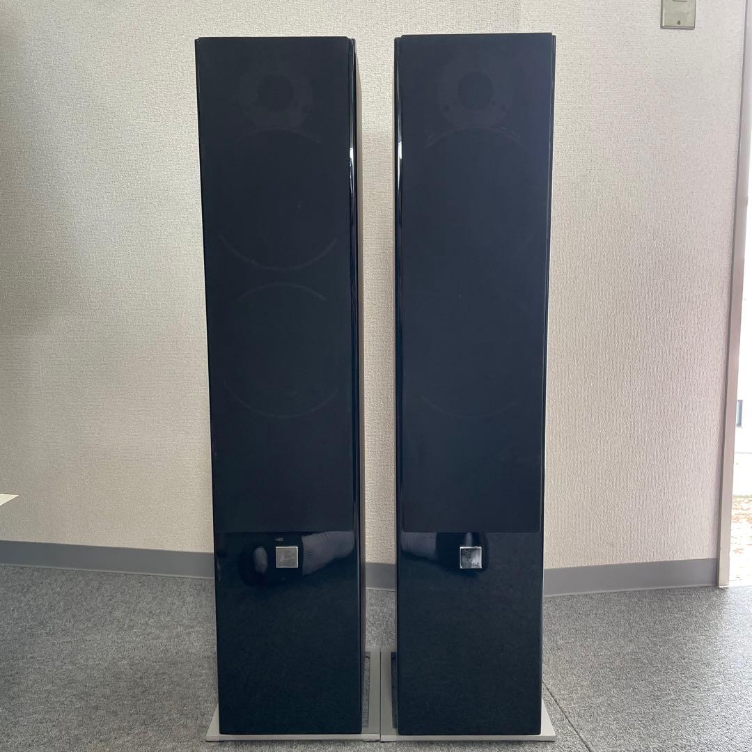 動作品 DALI Zensor7 トールボーイスピーカー ウォールナット ダリ