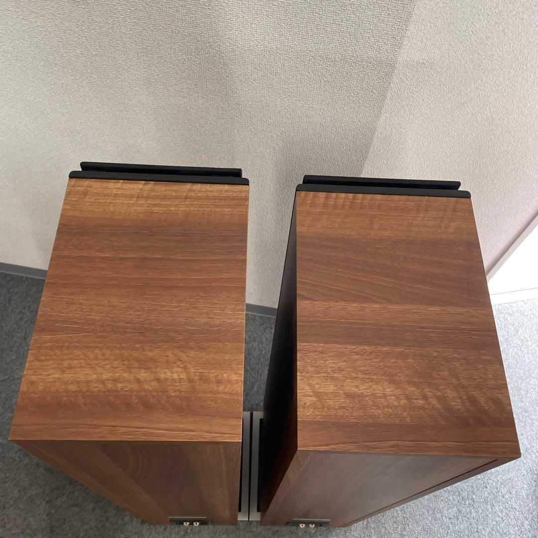 動作品 DALI Zensor7 トールボーイスピーカー ウォールナット ダリ