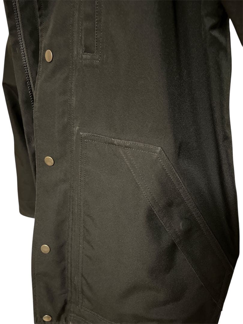 Patagonia ナイロンジャケット　黒　S マウンテンパーカー　3way