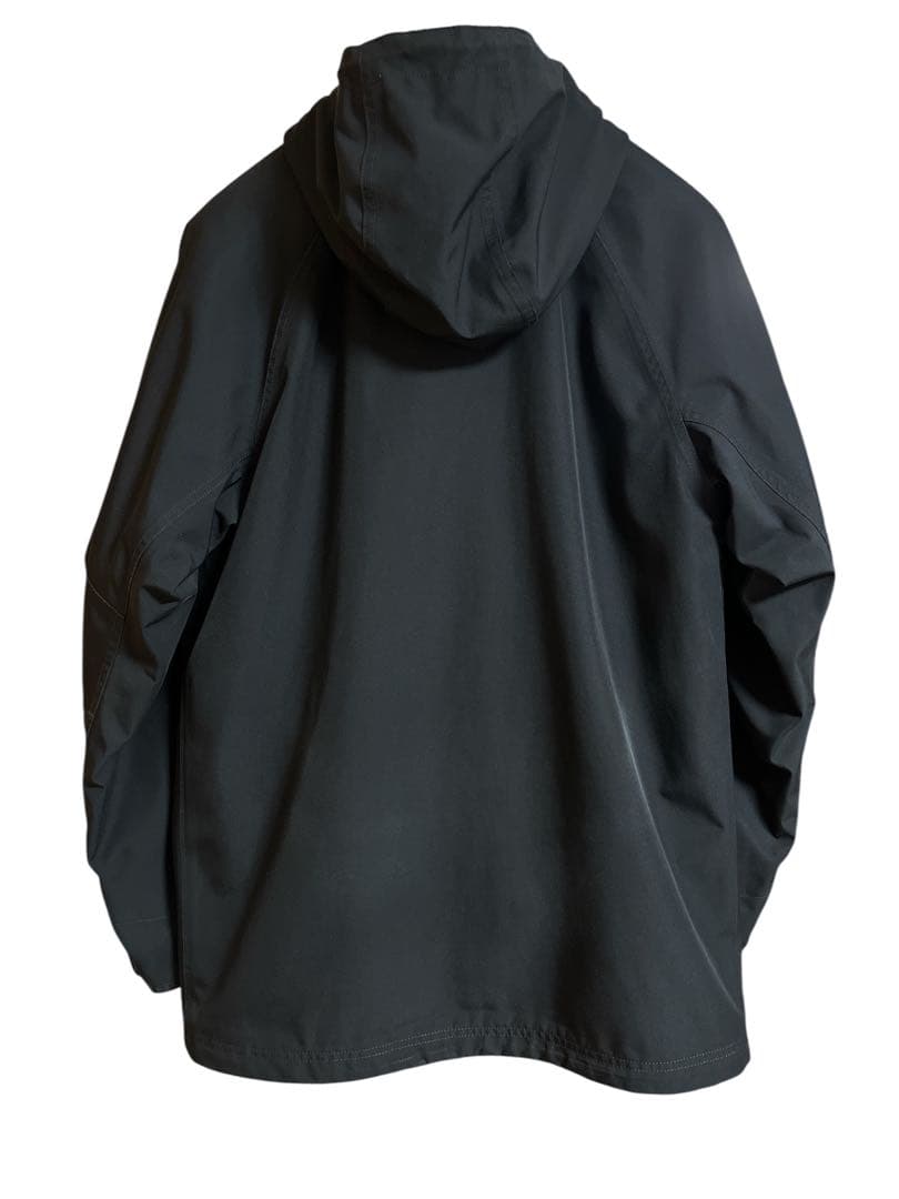 Patagonia ナイロンジャケット　黒　S マウンテンパーカー　3way