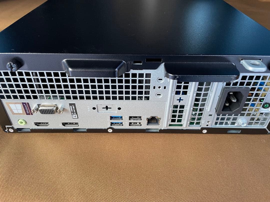 DELL optiplex3080 10世代i5 SSD512GB Win11