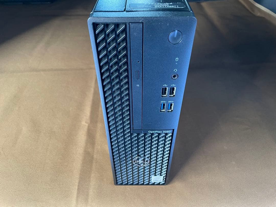 DELL optiplex3080 10世代i5 SSD512GB Win11