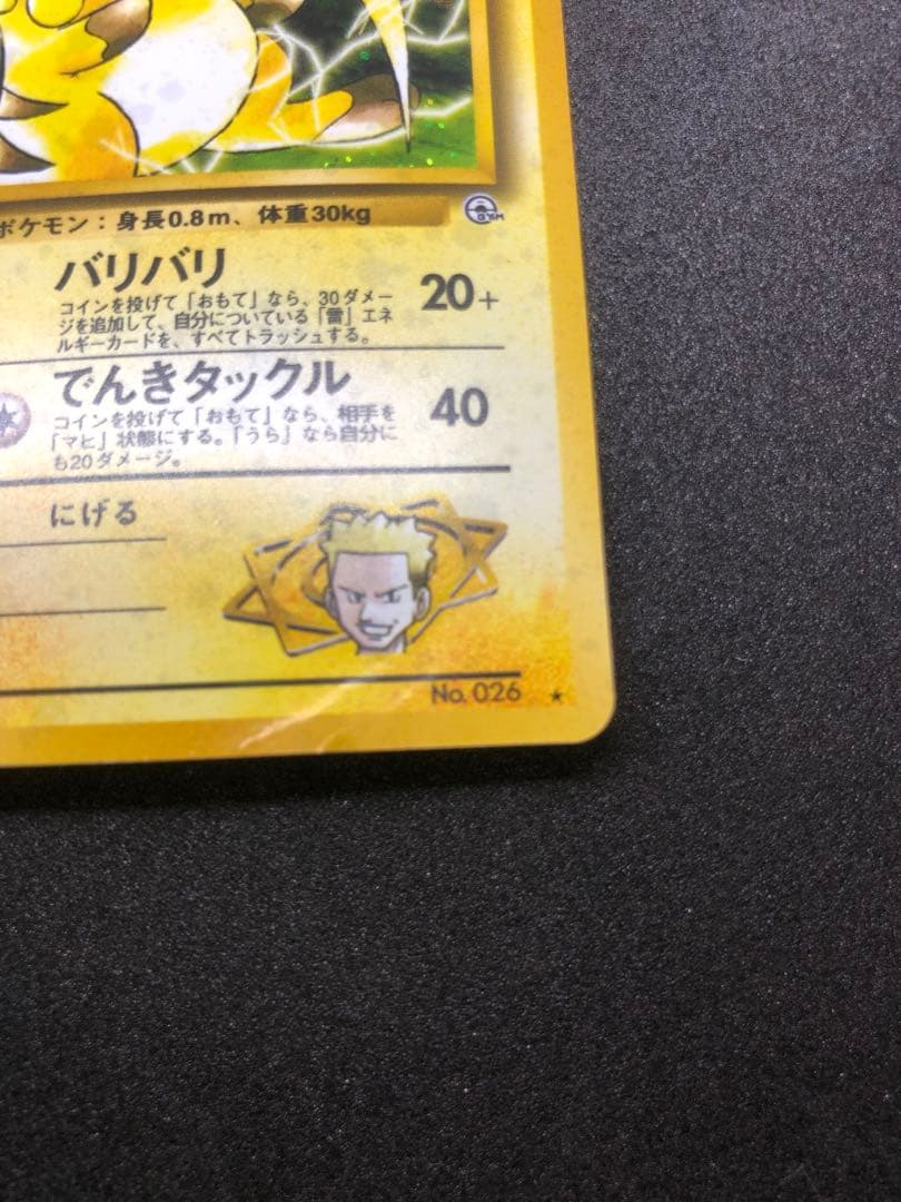 ルギア、ピカチュウ、ライチュウ