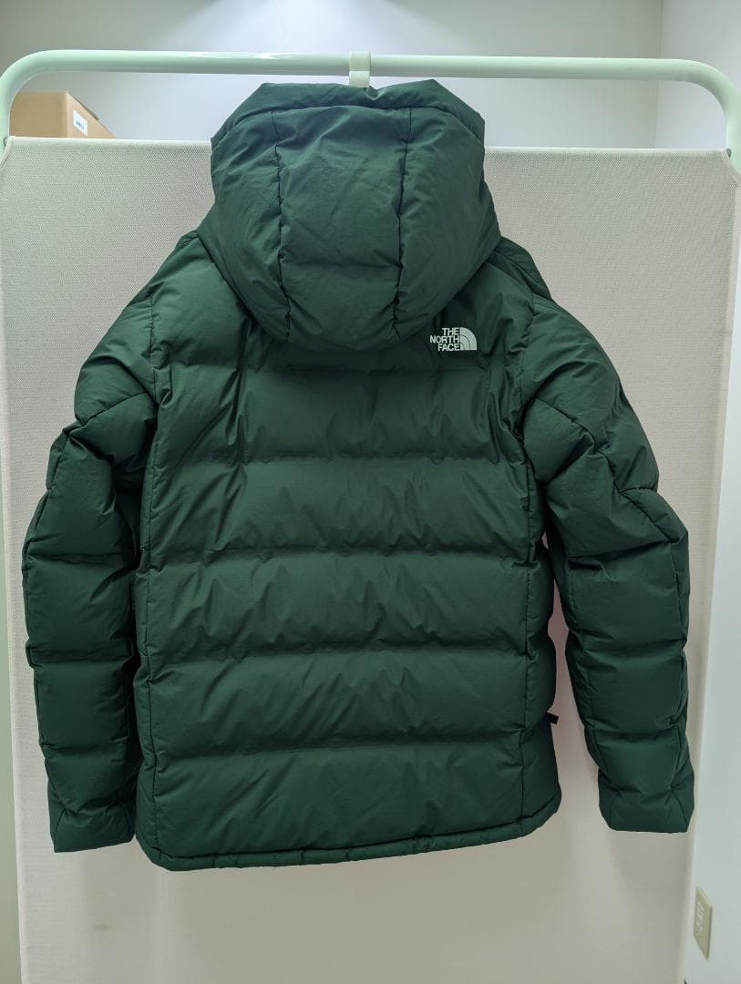 は*る様 未使用 ザ ノースフェイス ビレイヤーパーカー　ND92215　サイズ